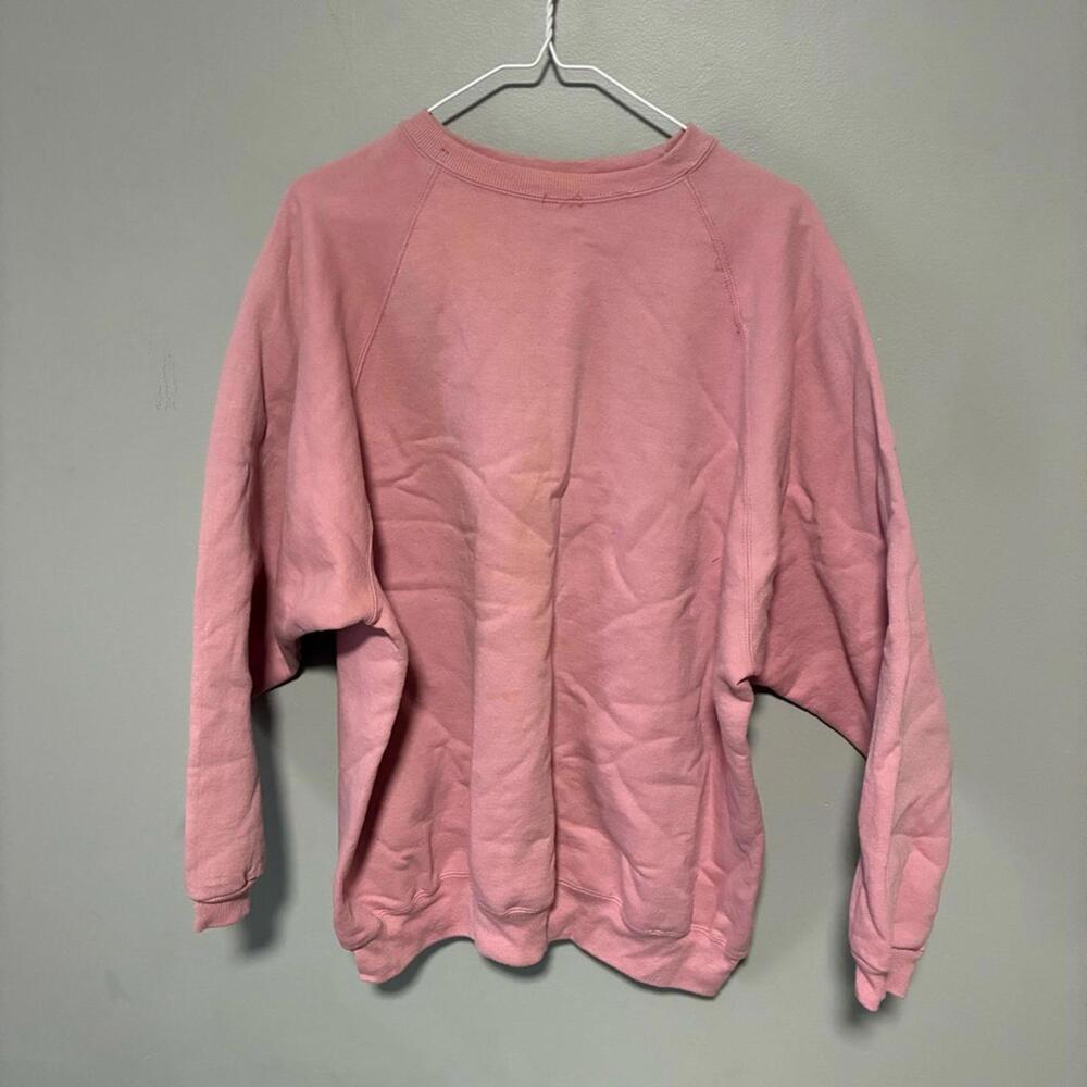 Just my size Women's Pink Sweater size 2X